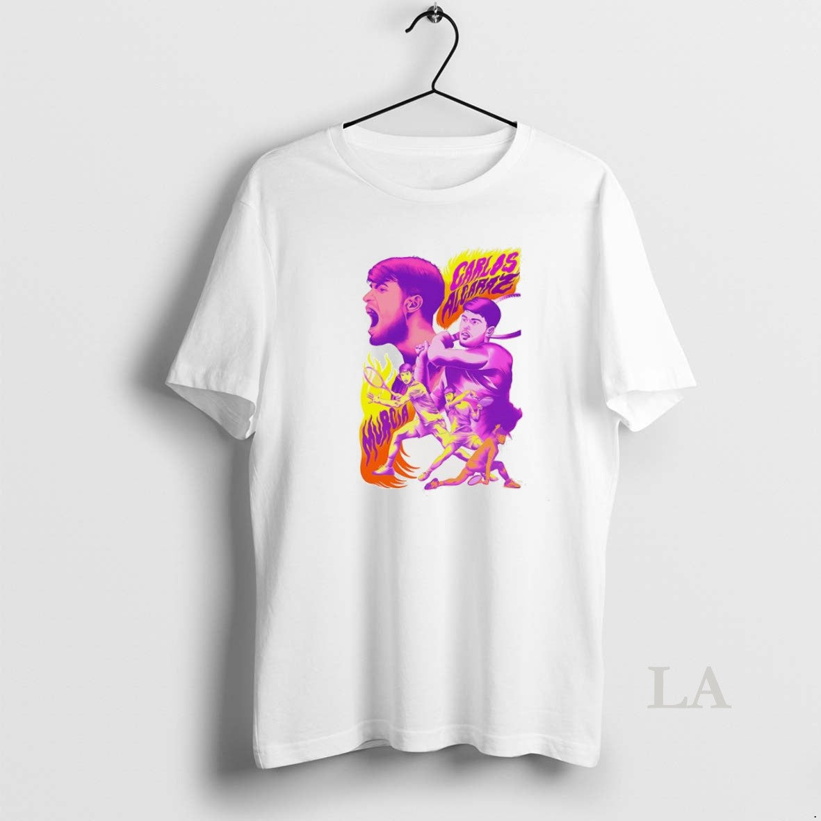 Original Carlos Alcaraz Murcia T-Shirts, Hoodie, Sweatshirt | InkRitualCo.com
