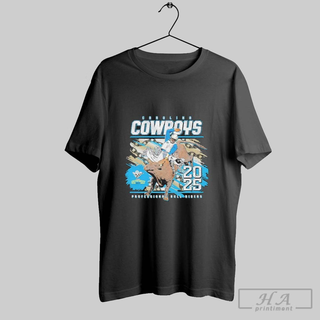 Original Carolina Cowboys 2025 Professional Bull Riders Event T-Shirts, Hoodie, Sweatshirt | InkRitualCo.com