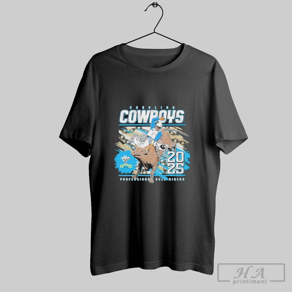 Original Carolina Cowboys 2025 Professional Bull Riders Event T-Shirts, Hoodie, Sweatshirt | InkRitualCo.com