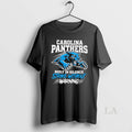 Original Carolina Panthers Built In Silence Strike Without Warning Graphic T-Shirts, Hoodie, Sweatshirt | InkRitualCo.com