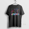 Original Carolina Panthers Football Whatever Color Cancer Sucks Logo Colors T-Shirts, Hoodie, Sweatshirt | InkRitualCo.com