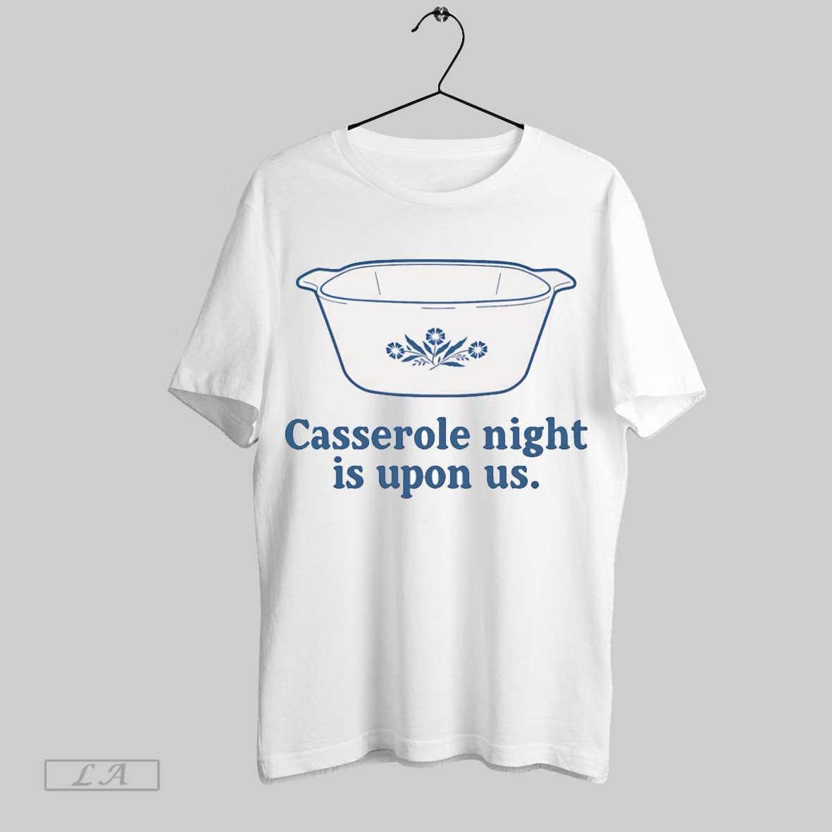 Original Casserole Night Is Upon Us T-Shirts, Hoodie, Sweatshirt | InkRitualCo.com