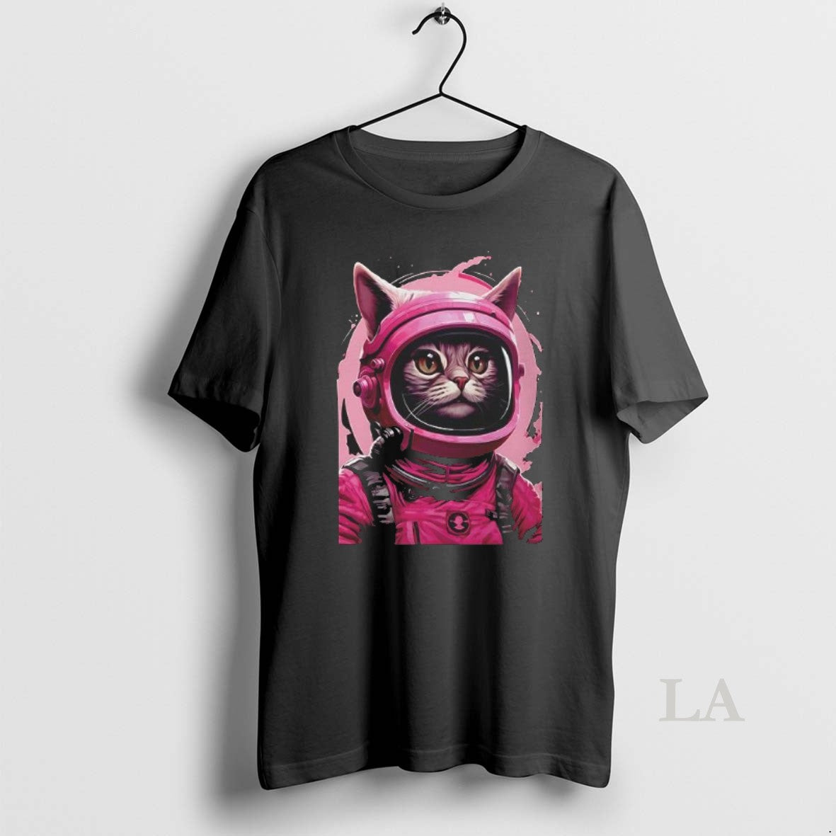 Original Cat Astronaut Pinky T-Shirts, Hoodie, Sweatshirt | InkRitualCo.com