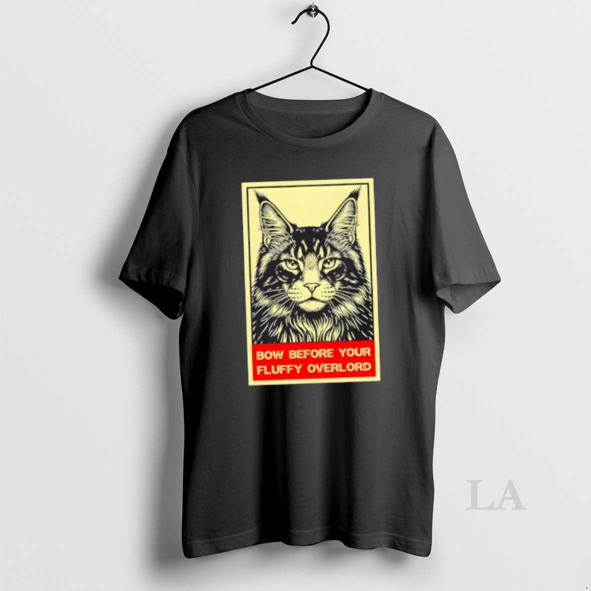 Original Cat Bow Before Your Fluffy Overlord T-Shirts, Hoodie, Sweatshirt | InkRitualCo.com