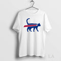Original Cat Mafia X Buffallo Bills Baseball Logo T-Shirts, Hoodie, Sweatshirt | InkRitualCo.com