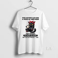 Original Cat Does Anybody Else Have A Voice In Their Head Repeats Slap Idiot T-Shirts, Hoodie, Sweatshirt | InkRitualCo.com