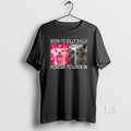 Original Cats Meme Born To Dilly Dally Forced To Lock In Graphic Long Sleve T-Shirts, Hoodie, Sweatshirt | InkRitualCo.com