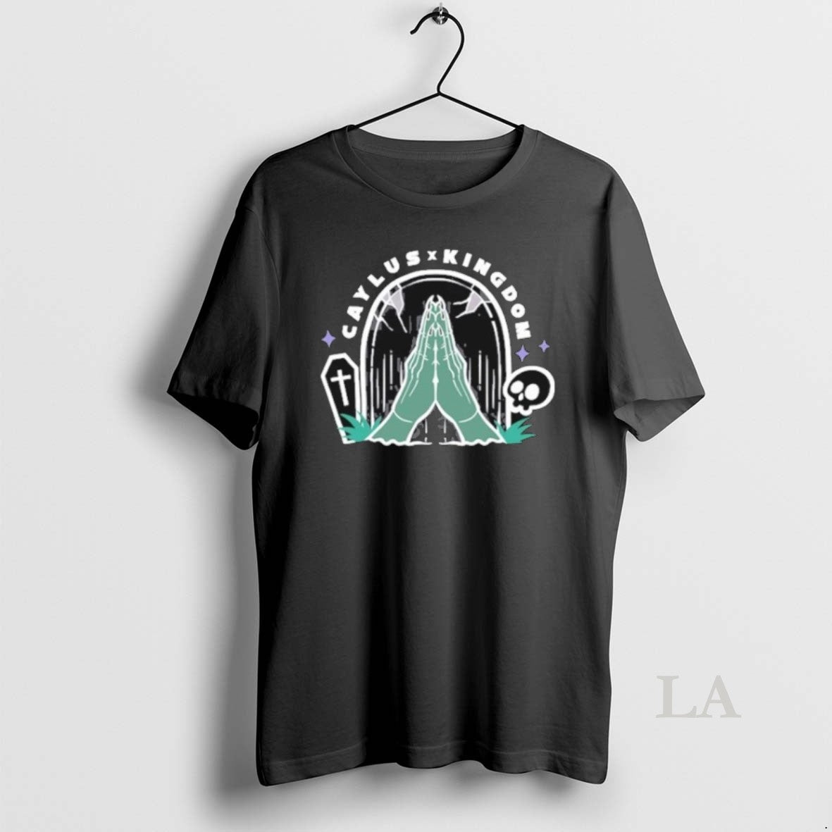 Original Caylus Aura Caylus X Kingdom 2025 T-Shirts, Hoodie, Sweatshirt | InkRitualCo.com