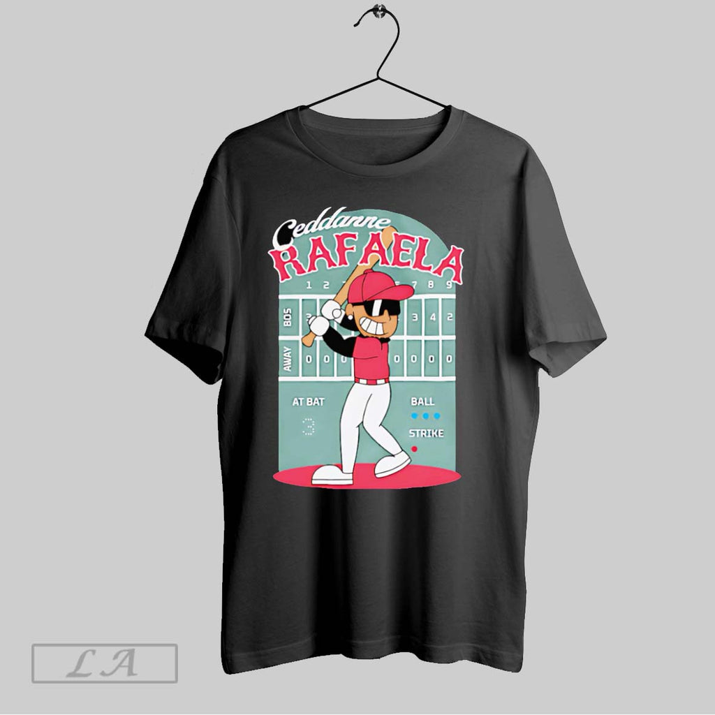 Original Ceddanne Rafaela Summer Cartoon T-Shirts, Hoodie, Sweatshirt | InkRitualCo.com