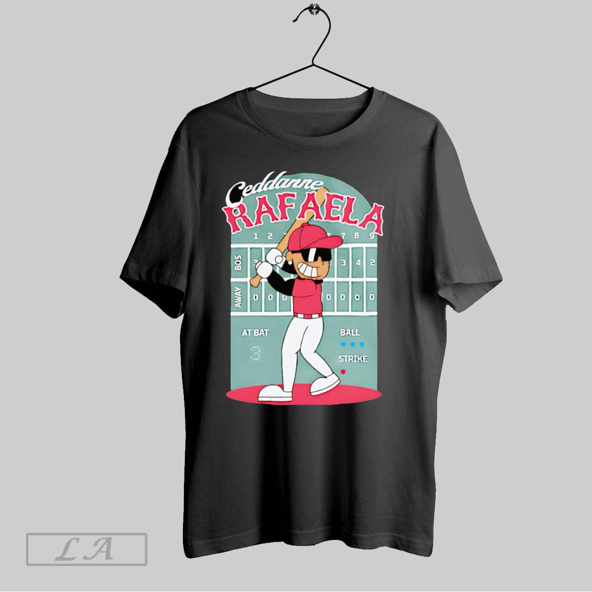 Original Ceddanne Rafaela Summer Cartoon T-Shirts, Hoodie, Sweatshirt | InkRitualCo.com