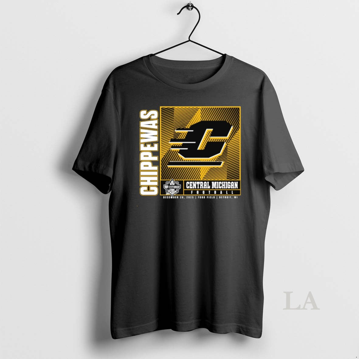 Original Central Michigan Chippewas 2025 Gameabove Sports Bowl Ford Field T-Shirts, Hoodie, Sweatshirt | InkRitualCo.com