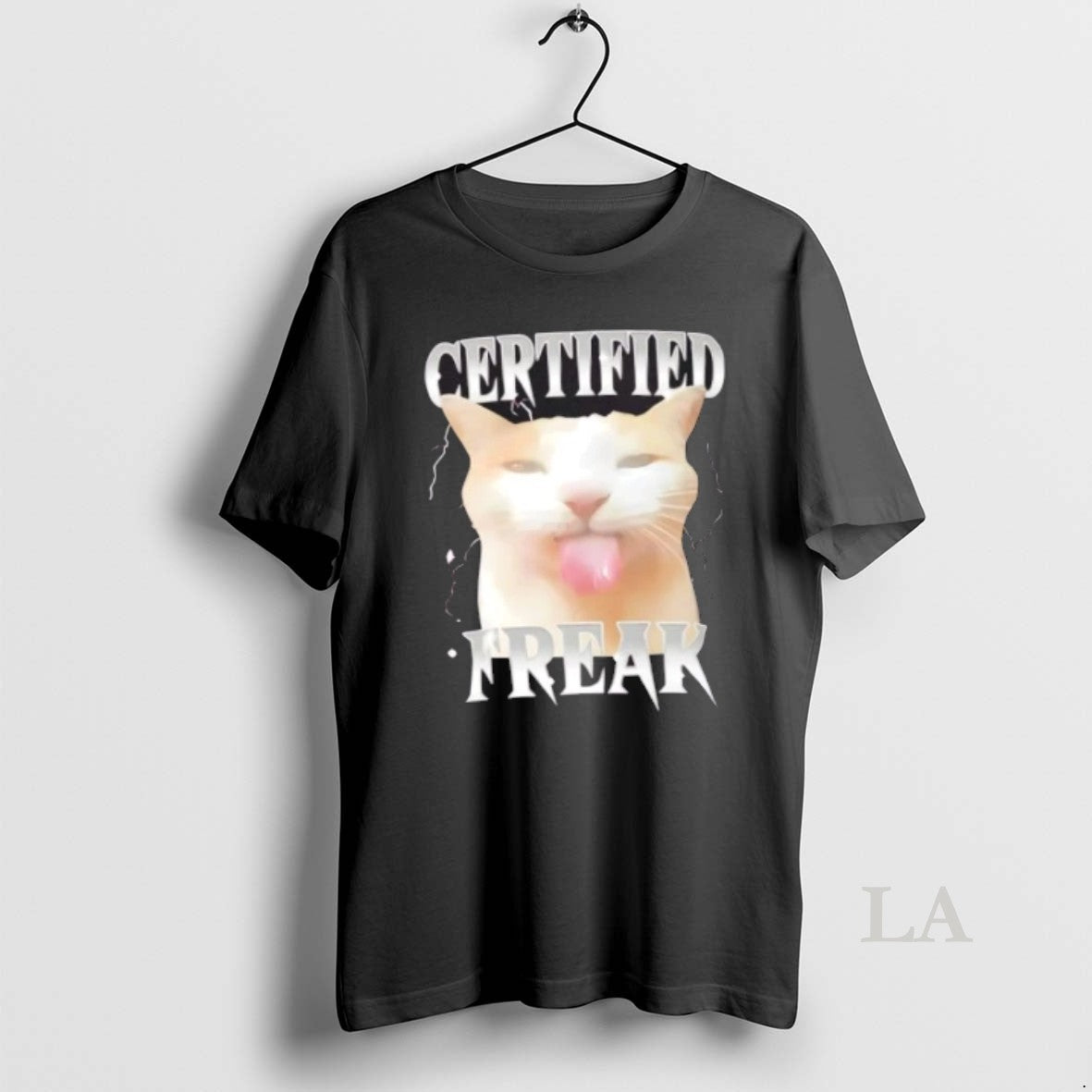 Original Certified Freak Cat Meme T-Shirts, Hoodie, Sweatshirt | InkRitualCo.com
