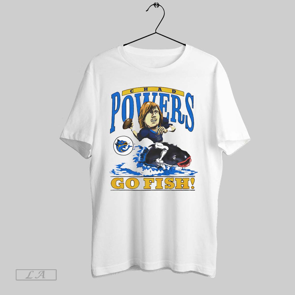 Original Chad Powers Go Fish T-Shirts, Hoodie, Sweatshirt | InkRitualCo.com