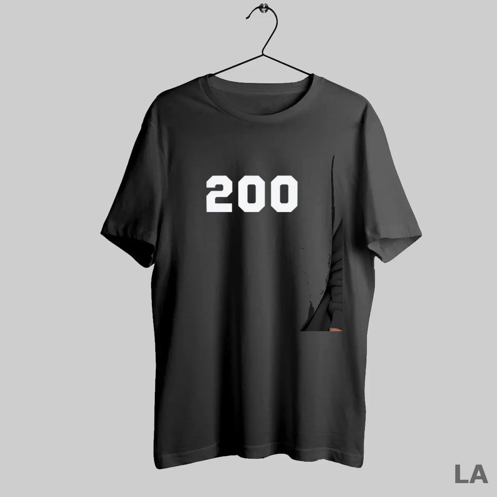 Original Chad Powers Wearing 200 Number T-Shirts, Hoodie, Sweatshirt | InkRitualCo.com