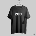 Original Chad Powers Wearing 200 Number T-Shirts, Hoodie, Sweatshirt | InkRitualCo.com
