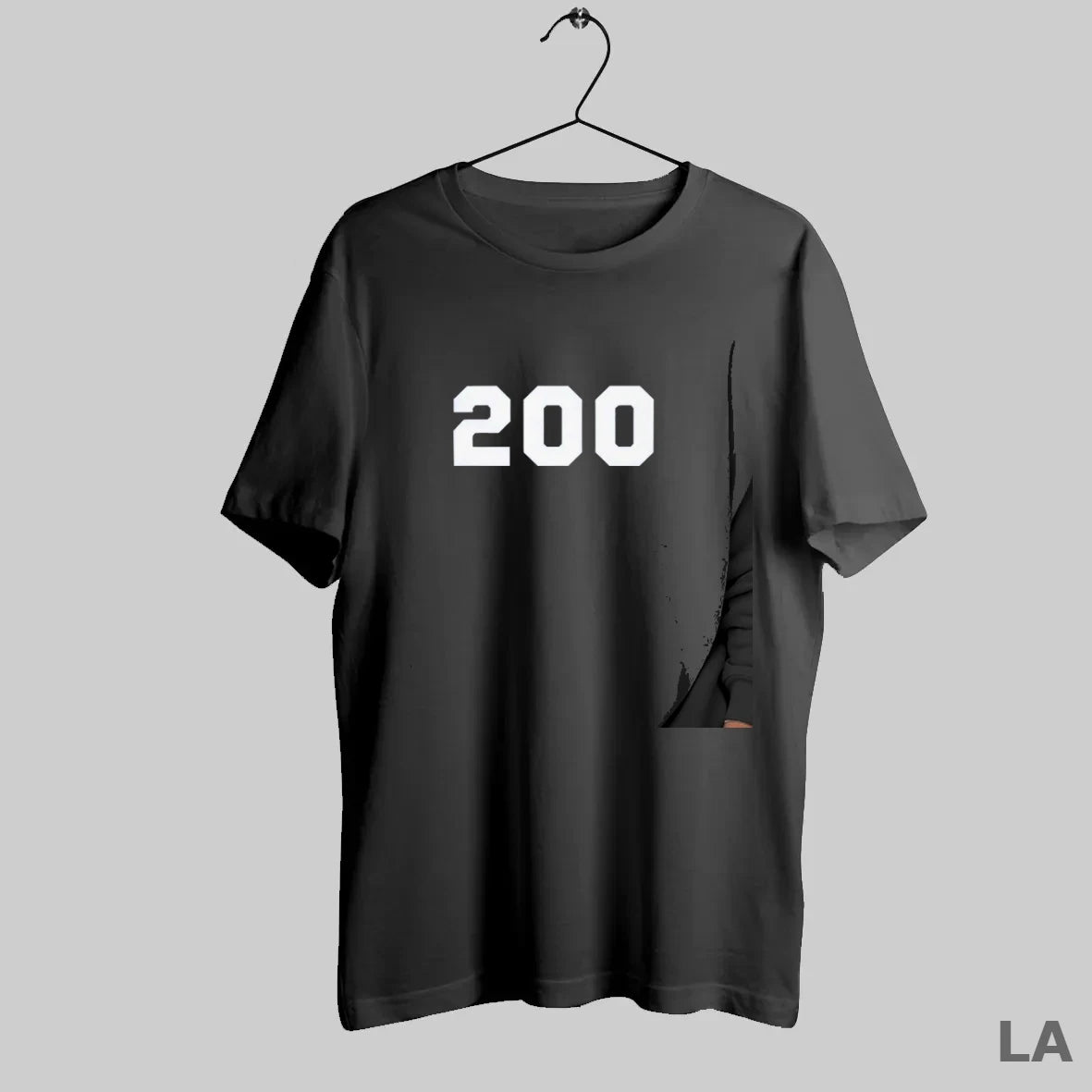 Original Chad Powers Wearing 200 Number T-Shirts, Hoodie, Sweatshirt | InkRitualCo.com