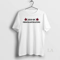 Original Chaewon Archive Wearing Ceo Of Procrastinating Stars Circle T-Shirts, Hoodie, Sweatshirt | InkRitualCo.com