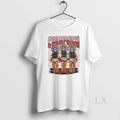 Original Champaign Native Skeletons Football T-Shirts, Hoodie, Sweatshirt | InkRitualCo.com
