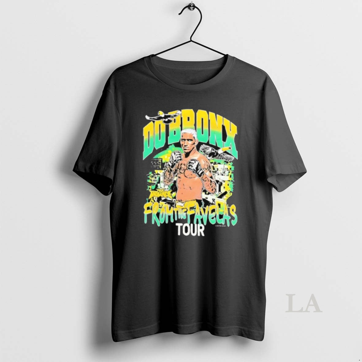 Original Charles Oliveira Dobbonx From The Avelas Tour T-Shirts, Hoodie, Sweatshirt | InkRitualCo.com