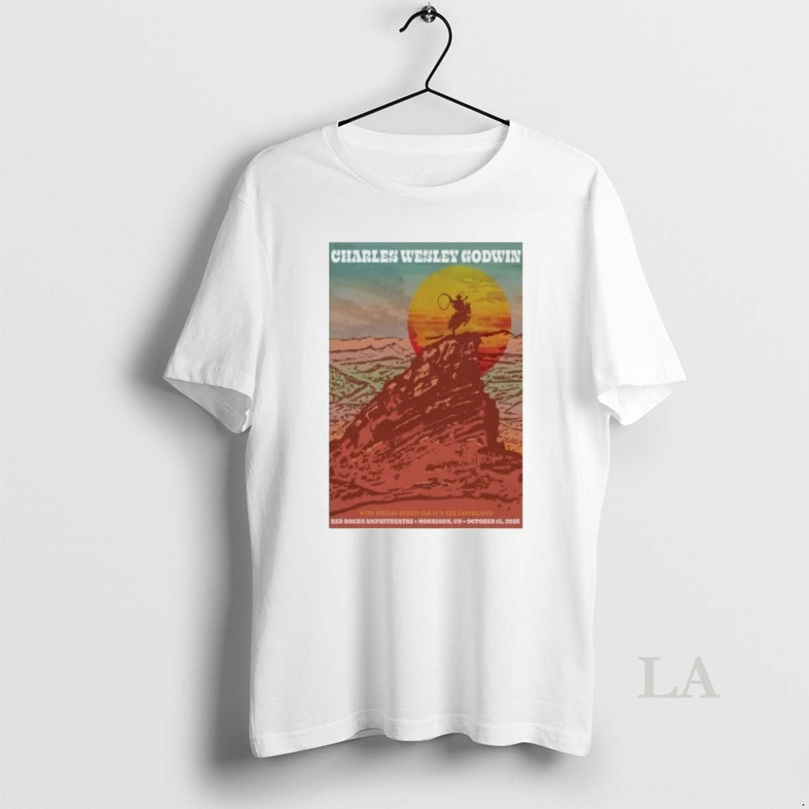 Original Charles Wesley Godwin 10 15 T-Shirts, Hoodie, Sweatshirt | InkRitualCo.com