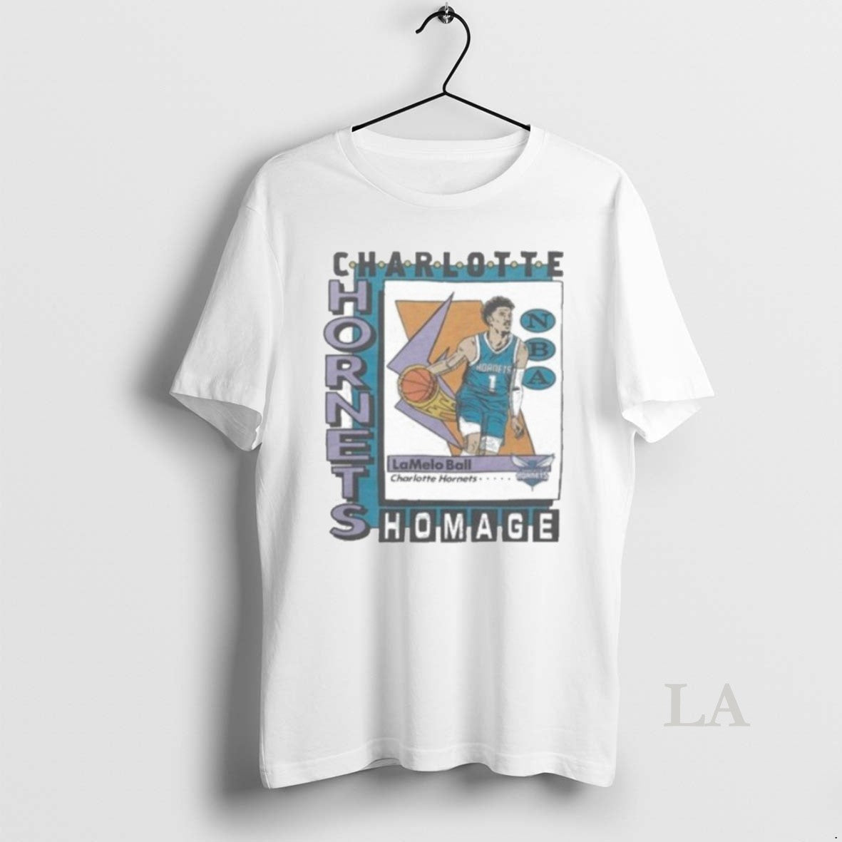 Original Charlotte Hornets Trading Card Lamelo Ball T-Shirts, Hoodie, Sweatshirt | InkRitualCo.com