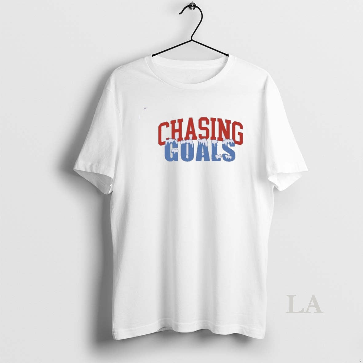 Original Chasing Goals Ice T-Shirts, Hoodie, Sweatshirt | InkRitualCo.com