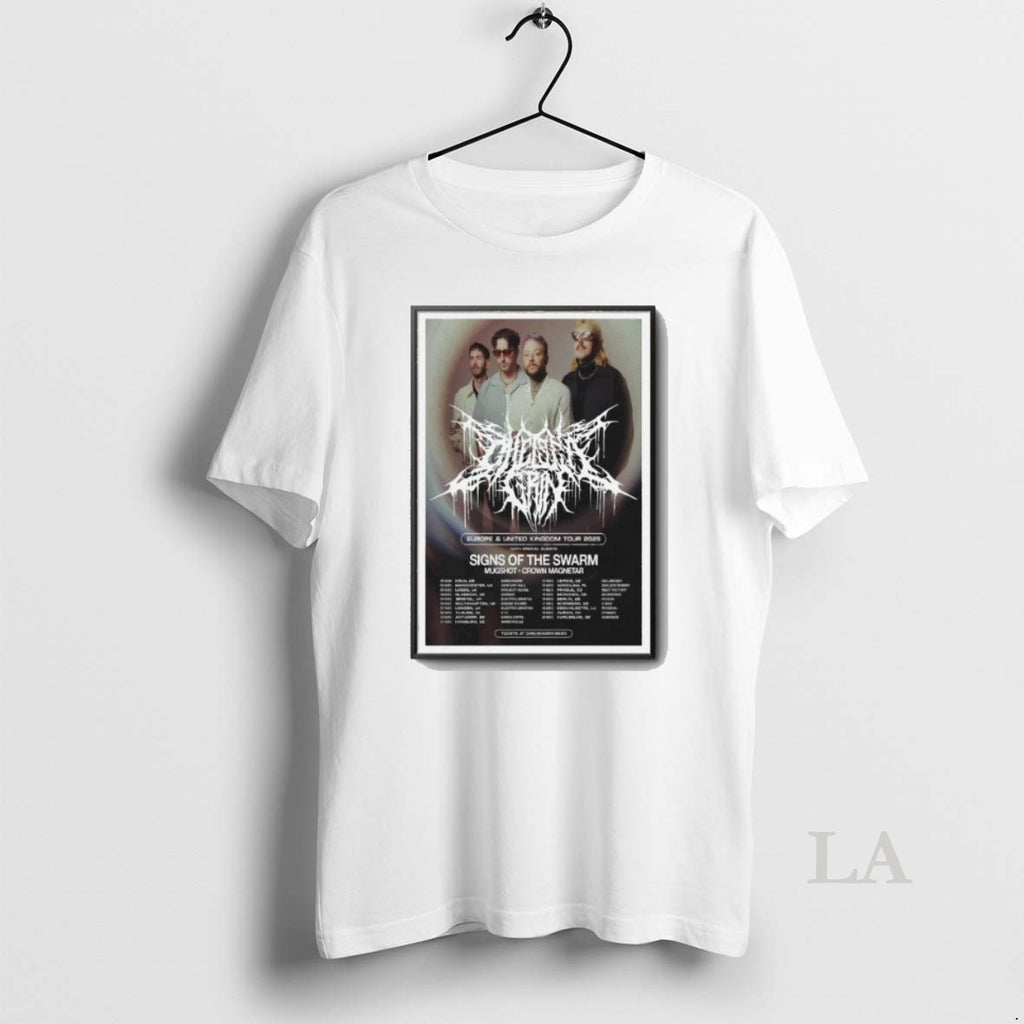 Original Chelsea Grin Tour Dec 2025 T-Shirts, Hoodie, Sweatshirt | InkRitualCo.com