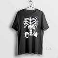 Original Chestburster Rib Cage Alien Horror Movie T-Shirts, Hoodie, Sweatshirt | InkRitualCo.com