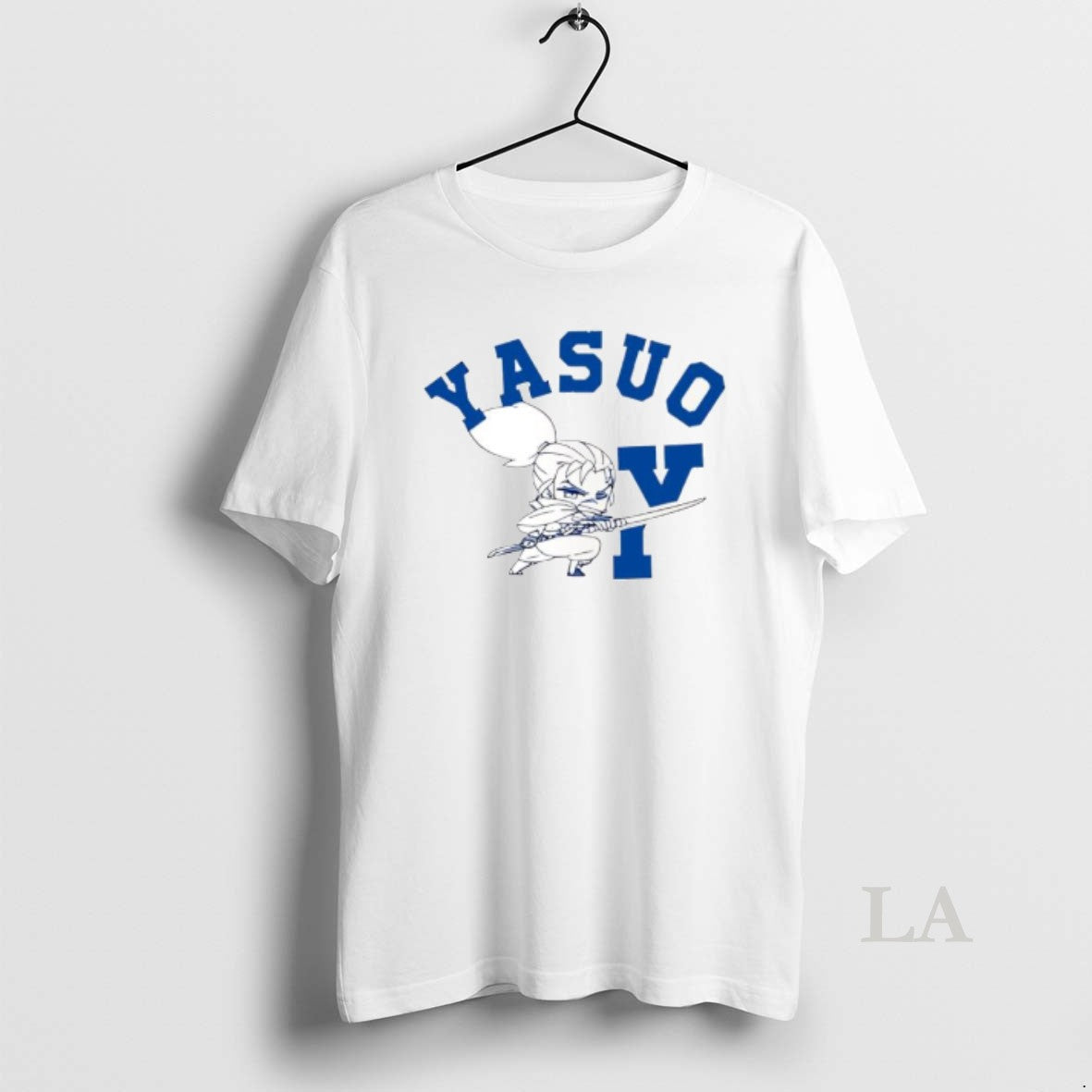 Original Chibi Yasuo Lol Riot Games T-Shirts, Hoodie, Sweatshirt | InkRitualCo.com