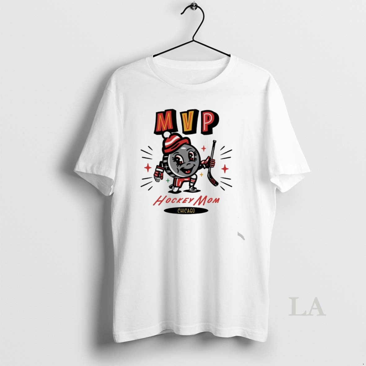 Original Chicago Blackhawks 2025 Mvp Hockey Mom T-Shirts, Hoodie, Sweatshirt | InkRitualCo.com