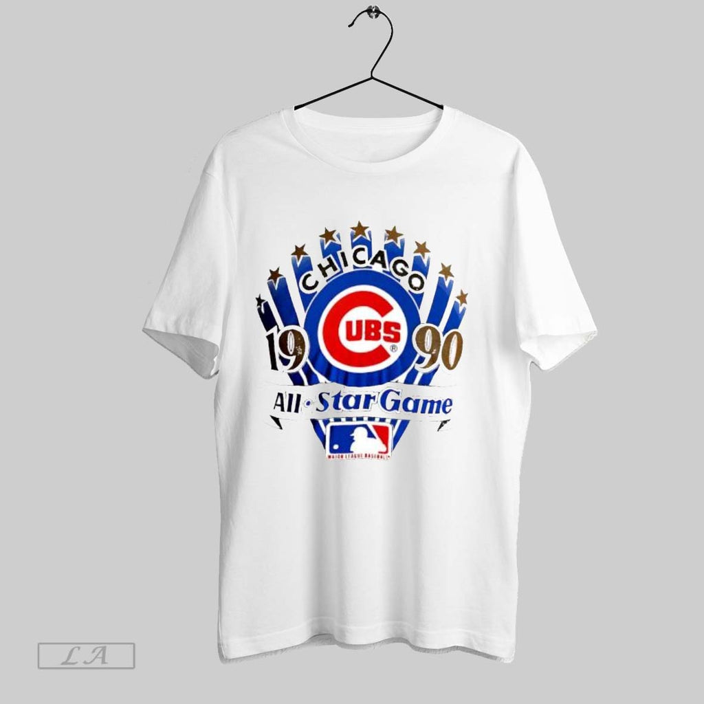 Original Chicago Cubs 1990 All Star Game Baseball Mlb T-Shirts, Hoodie, Sweatshirt | InkRitualCo.com