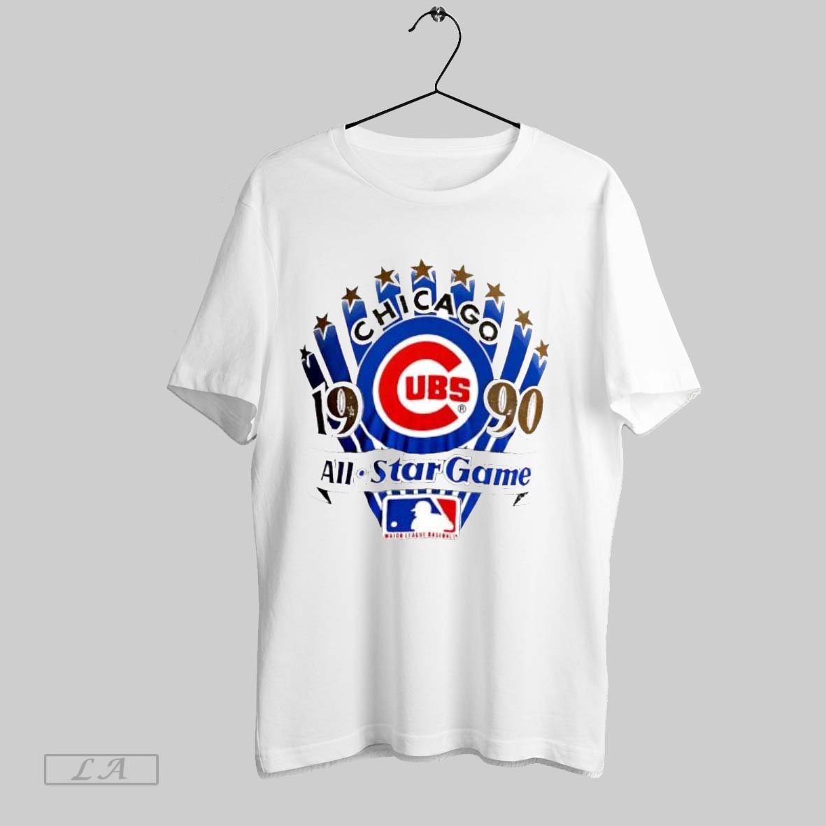 Original Chicago Cubs 1990 All Star Game Baseball Mlb T-Shirts, Hoodie, Sweatshirt | InkRitualCo.com