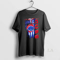 Original Chicago Cubs Baseball Battle Shattered Usa Flag Rip Design T-Shirts, Hoodie, Sweatshirt | InkRitualCo.com