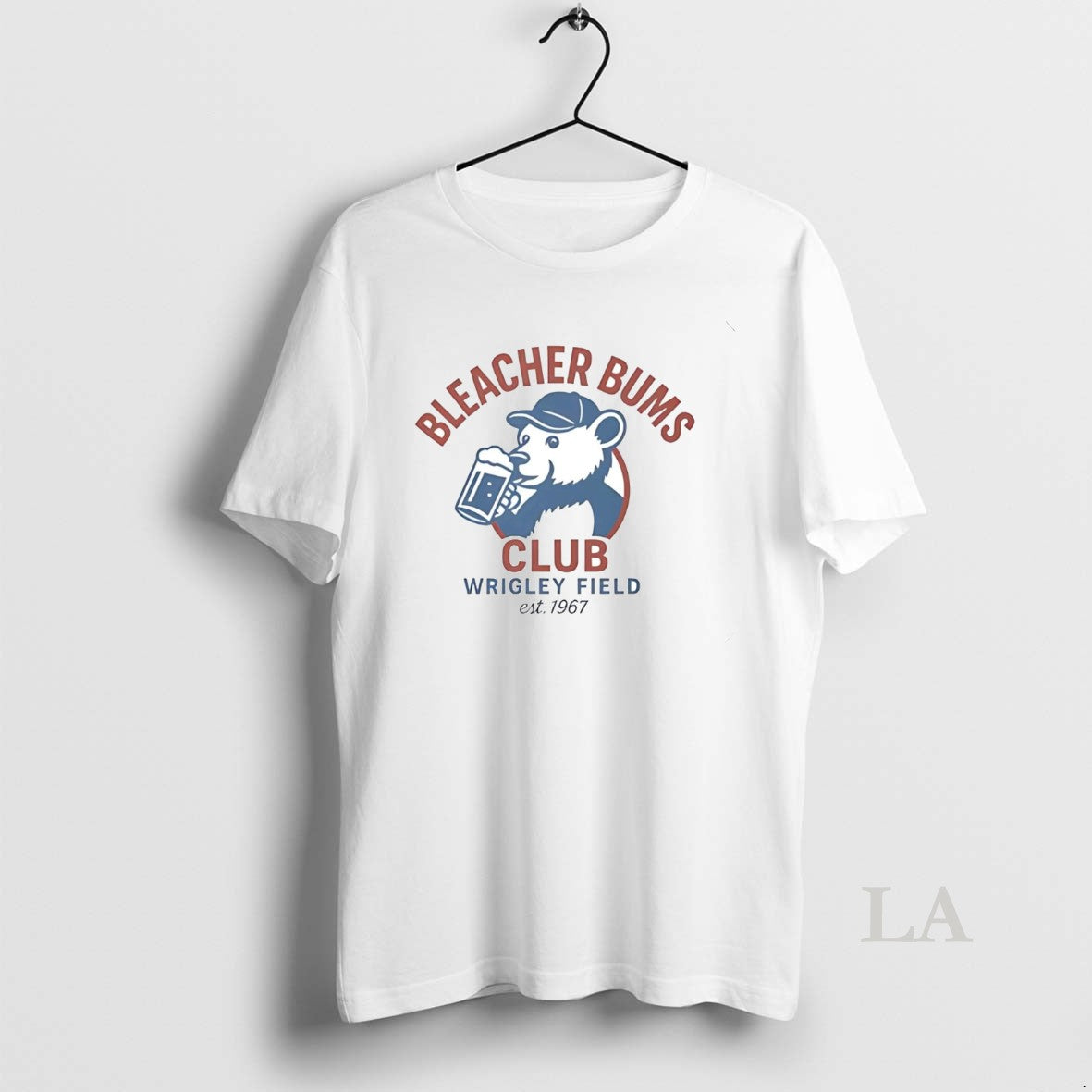 Original Chicago Cubs Bleacher Bums Club Wrigley Field Est 1967 T-Shirts, Hoodie, Sweatshirt | InkRitualCo.com