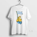 Original Chicago Waving Heart T-Shirts, Hoodie, Sweatshirt | InkRitualCo.com