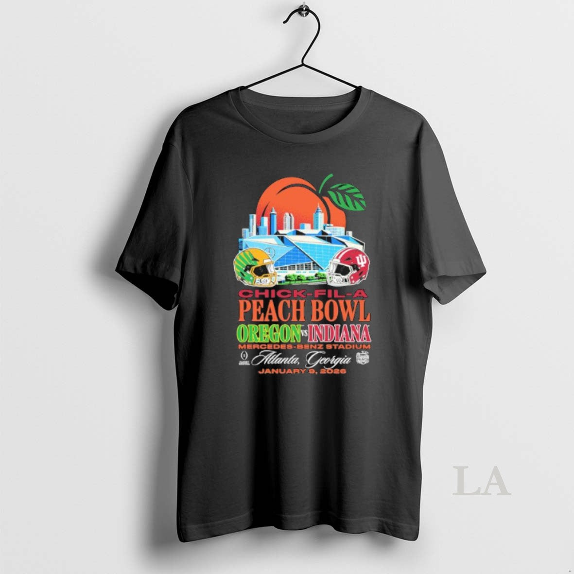 Original Chick Fil A Peach Bowl Iu Vs Oregon Mercedes Benz Stadium T-Shirts, Hoodie, Sweatshirt | InkRitualCo.com