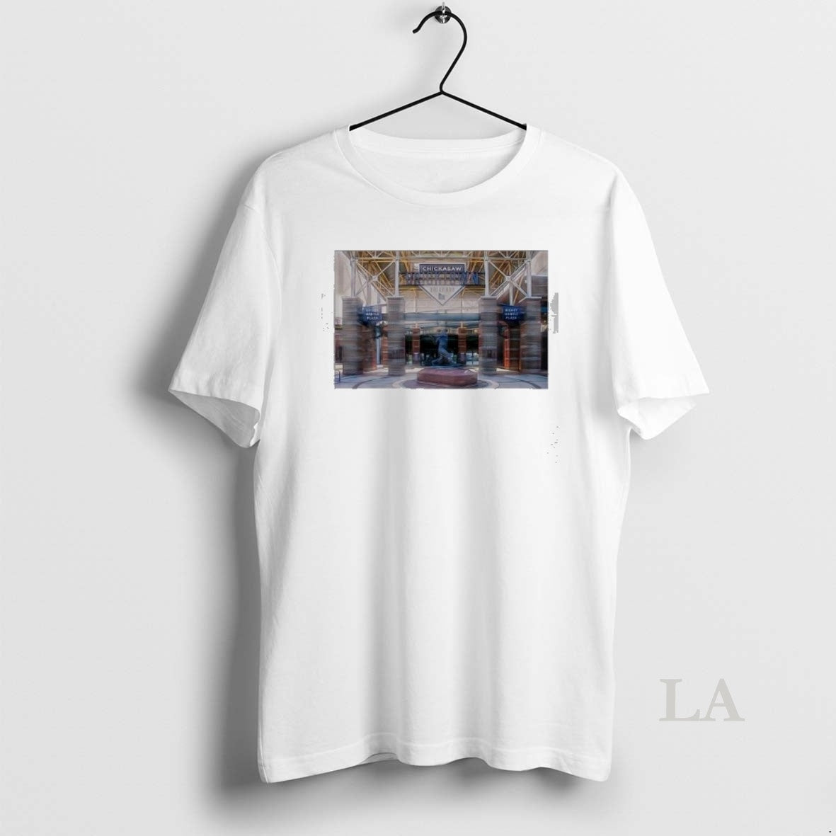 Original Chickasaw Ballpark Bricktown T-Shirts, Hoodie, Sweatshirt | InkRitualCo.com