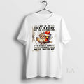 Original Chicken I May Be An Old Lady But You See How Long Ive Lived T-Shirts, Hoodie, Sweatshirt | InkRitualCo.com