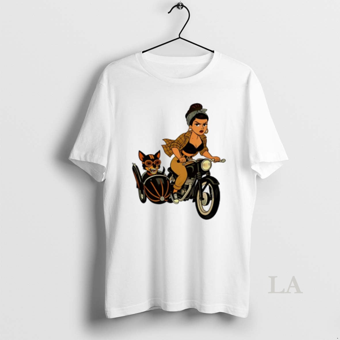 Original Chola Afternoon 70s Ringer T-Shirts, Hoodie, Sweatshirt | InkRitualCo.com