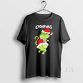 Original Chonkmas Grinch Christmas T-Shirts, Hoodie, Sweatshirt | InkRitualCo.com