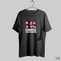 Original Choose Your Weapon T-Shirts, Hoodie, Sweatshirt | InkRitualCo.com