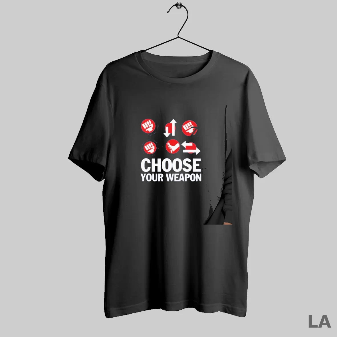 Original Choose Your Weapon T-Shirts, Hoodie, Sweatshirt | InkRitualCo.com