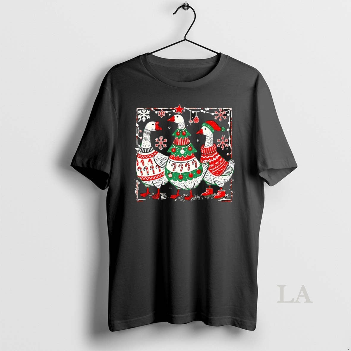 Original Christmas Geese T-Shirts, Hoodie, Sweatshirt | InkRitualCo.com
