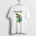 Original Christmas Grinchmas Cast And Crew White T-Shirts, Hoodie, Sweatshirt | InkRitualCo.com