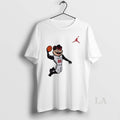 Original Cincinnati Bearcats Mascot Playing Basketball Circle T-Shirts, Hoodie, Sweatshirt | InkRitualCo.com