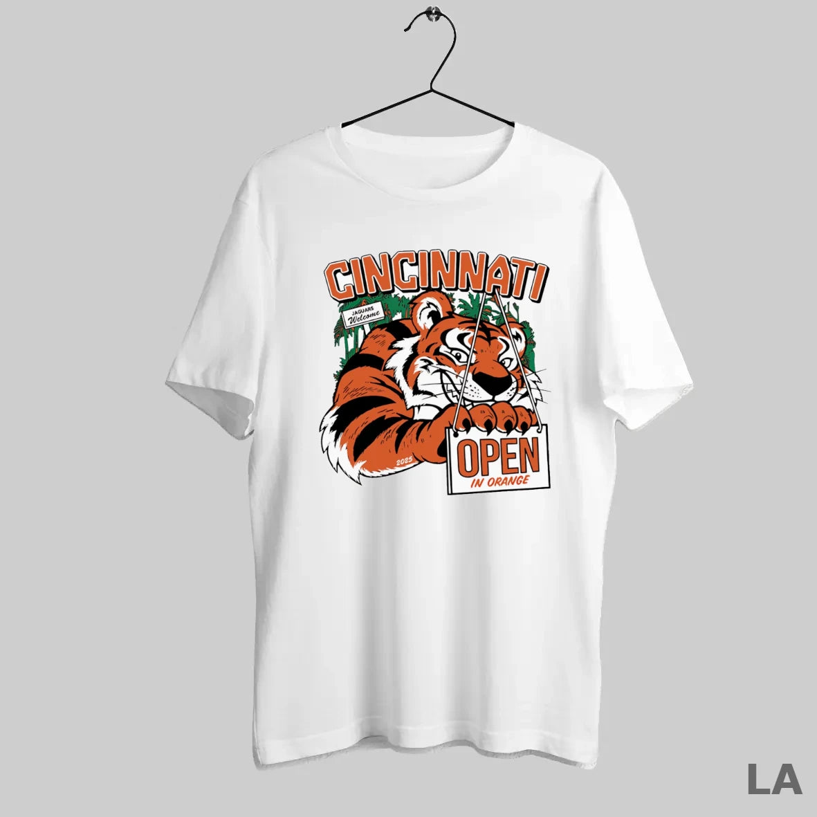 Original Cincinnati Open In Orange 2025 T-Shirts, Hoodie, Sweatshirt | InkRitualCo.com