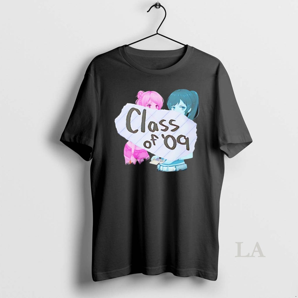 Original Class Of 09 Color Girl T-Shirts, Hoodie, Sweatshirt | InkRitualCo.com