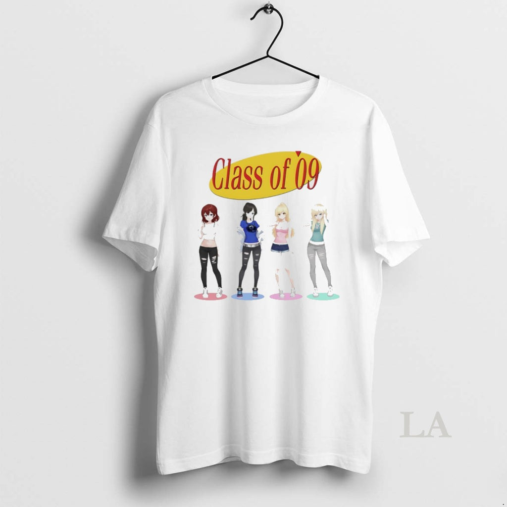 Original Class Of 09 Sitcom T-Shirts, Hoodie, Sweatshirt | InkRitualCo.com