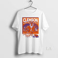 Original Clemson Tigers Happy Holiday From The Tiger Christmas T-Shirts, Hoodie, Sweatshirt | InkRitualCo.com