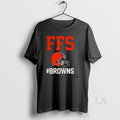 Original Cleveland Browns Ffs Helmet T-Shirts, Hoodie, Sweatshirt | InkRitualCo.com